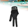 thumbnail image 3 of Billiards Three Unisex Non Slip Professional Left Hand Breathable Gray, 3 of 8