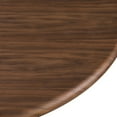 thumbnail image 4 of Meridian Furniture Rivas Walnut Dining Table, 4 of 6
