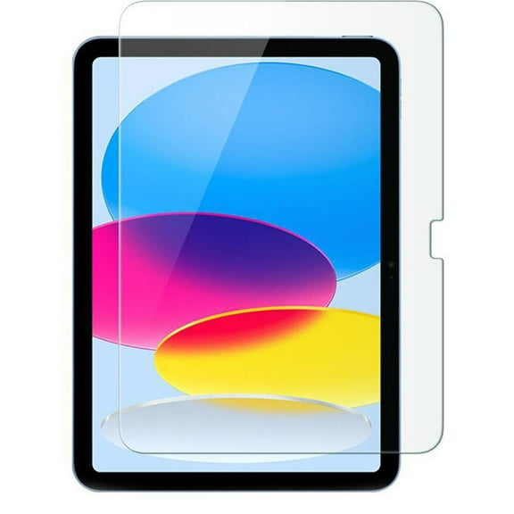Tempered Glass Screen Protector for Apple 10.9" iPad 10th Gen