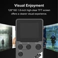 thumbnail image 3 of HiFi MP3 Player, Music Player with Lossless Audio Formats, 1.8in High Clear Display, Portable Digital Audio Player for Car Travel, 3 of 7
