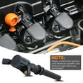 thumbnail image 6 of DEAL AUTO ELECTRIC PARTS 10 PCS Ignition Coils Compatible with Ford E350 E450 E550 Econoline Club Wagon Van F250 F350 F450 F550 Super Duty F53 Excursion 6.8L V10 Replacement for DG508 C1139 C1454, 6 of 6