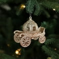 thumbnail image 4 of Colgante de purpurina navideña, accesorios de decoración para árbol de Navidad, suministros de decoración navideña, 4 of 6