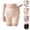 Beige, variant on Shaping Underwear for Women High Waisted Tummy Control Lifting Long Leg Boyshorts Panties