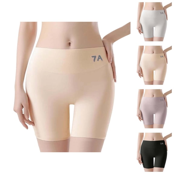 Shaping Underwear for Women High Waisted Tummy Control Lifting Long Leg Boyshorts Panties