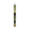 thumbnail image 3 of Deltana 7FBZ5 7" Flush Bolt; Zinc; Antique Brass Finish, 3 of 4