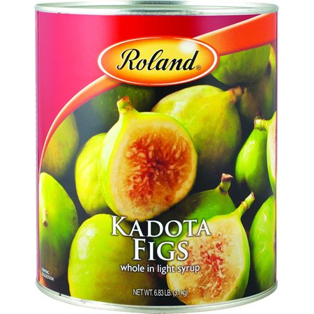 Foods Kadota Figs in Light Syrup  Specialty Imported Food  6.83-Pound Can