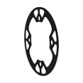 thumbnail image 4 of Bicycle Crank Chain Guard 104BCD Sprocket Chain Parts For Road Bike Black, 4 of 9