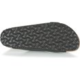 thumbnail image 7 of Birkenstock Arizona - Oiled Leather (Unisex) Black Oiled Leather EU 42 (US Men's 9-9.5, Women's 11-11.5) Narrow, 7 of 7