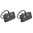 thumbnail image 1 of 2X LED Display Connector 810 for Electric Bicycle Cycling Speed Meter Connect Ebike Headlight and LED Controller, 1 of 7