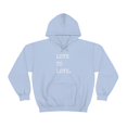 thumbnail image 2 of Love to Love Heavyweight Graphic Hoodie, 2 of 9