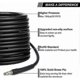 thumbnail image 4 of 2025 Latest Model 2024 10m Replacement Pressure Washer Hose For Karcher K Series, 4 of 4