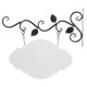 thumbnail image 1 of Gancho creativo para direcciones de jardín, soporte de placa para puerta de aula, soporte para direcciones, 1 ud., 1 of 7
