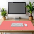 thumbnail image 6 of CounterArt Large Coral Desktop Protector Mouse Pad 32" x 16", 6 of 6