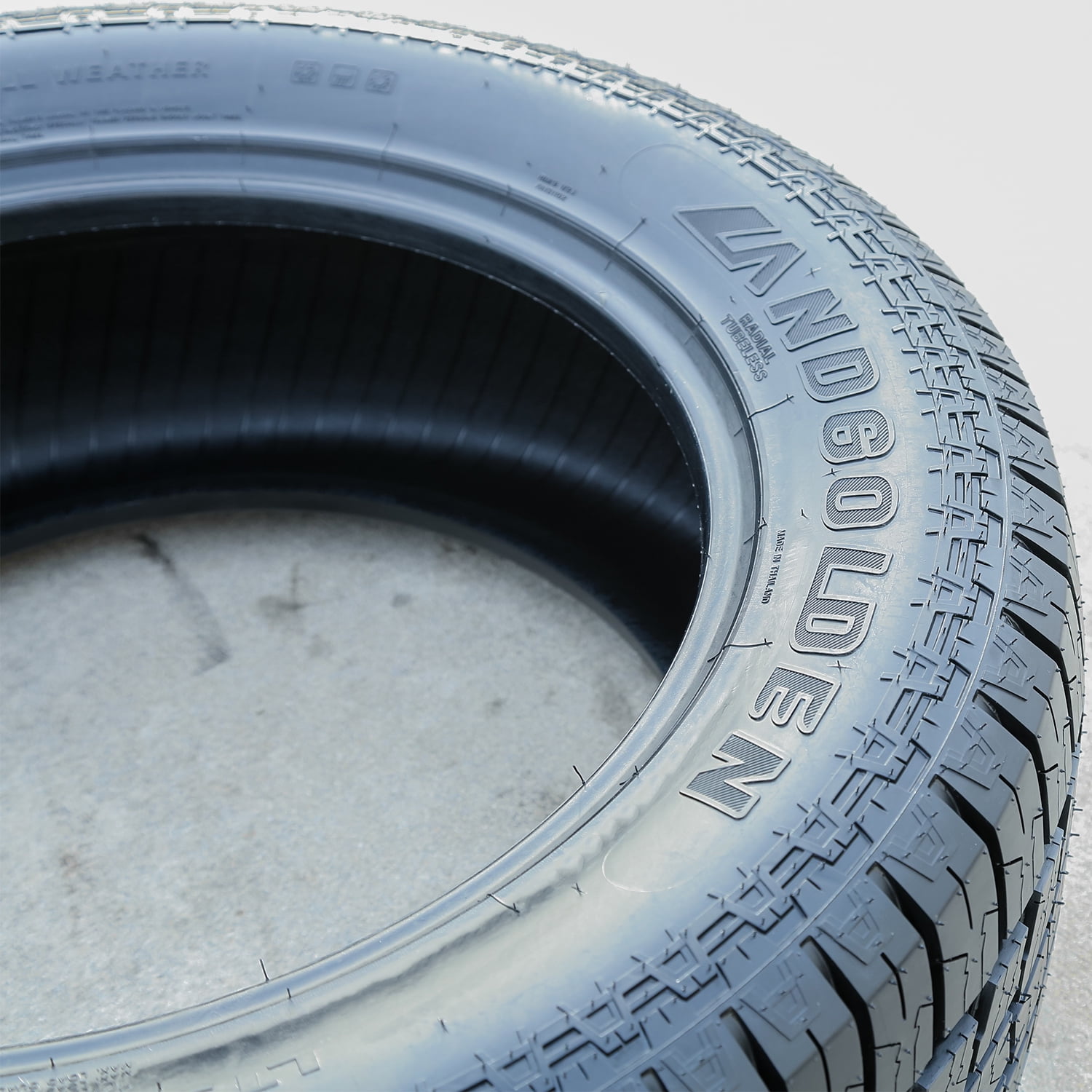Tire Landgolden LGT57 A/T LT 325/65R18 Load E 10 Ply AT All Terrain Fits: 2023 Ram 1500 TRX
