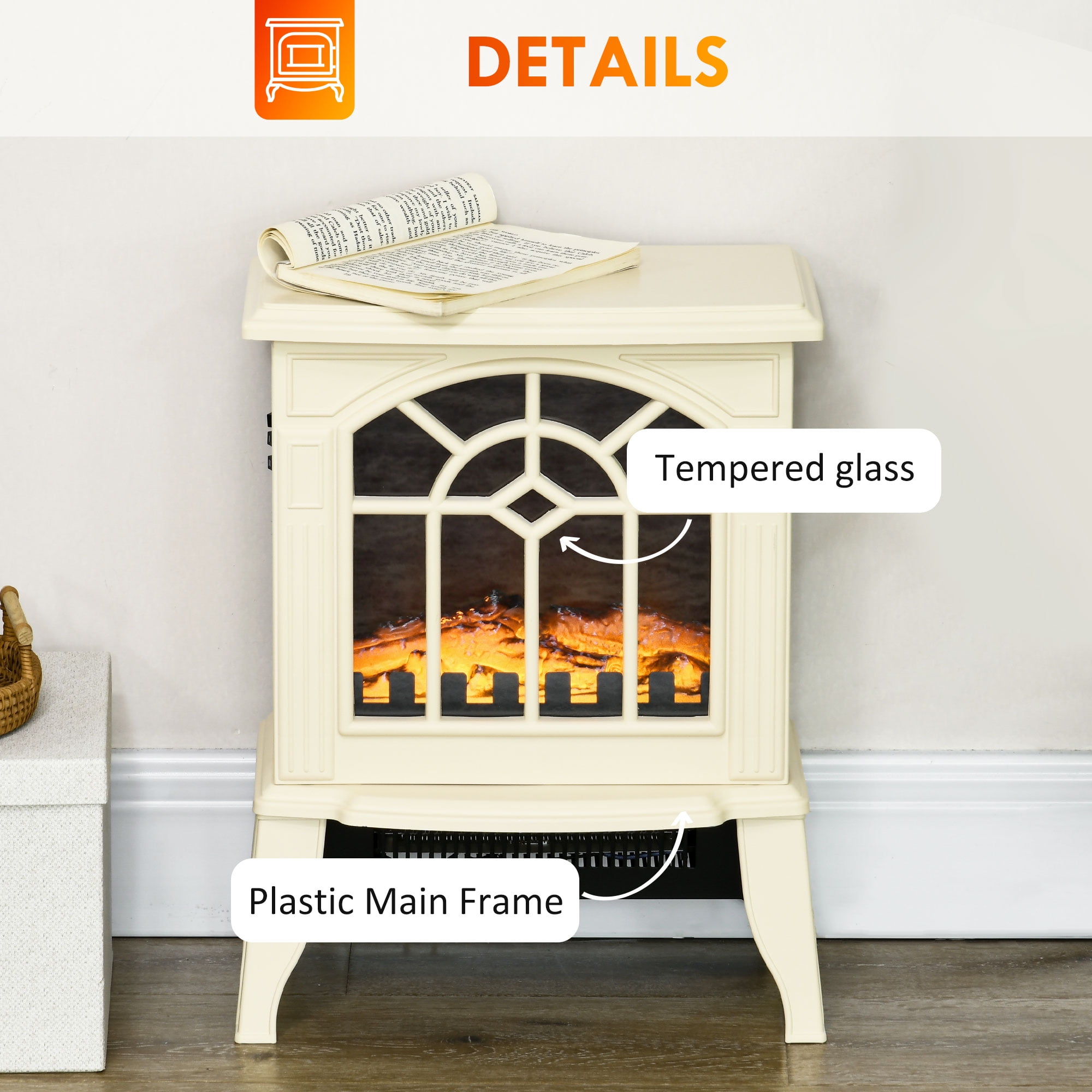 Stove Dunelm Mill Electric Fires Fire Pit Dunelm Electric Fires