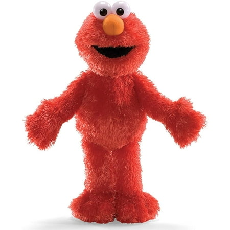 Gund Sesame Street Elmo 13" Plush