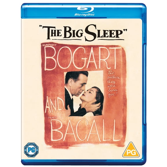 The Big Sleep (Blu-ray)