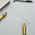 thumbnail image 4 of OULII Foosball Table Pole Replacement 2pcs Foosball Rods Soccer Desktop Operation Parts for Foosball Machines, 4 of 8