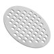 thumbnail image 5 of KDJ Stainless Steel Shower Drain Cover Hair Catcher Strainer for Bathroom Sink 6CM Round Filter Anti-Clog Protector Easy Install No-Slip, 5 of 10