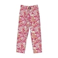 thumbnail image 4 of Xecao Sweet Men's Straight Lounge Pajama Pants: The Ultimate in Comfortable Sleepwear, 4 of 9