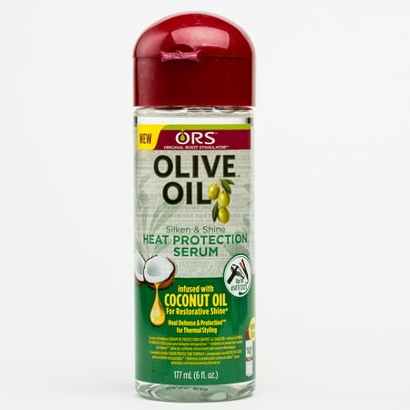 ORS Olive Oil Heat Protection Serum 6 oz