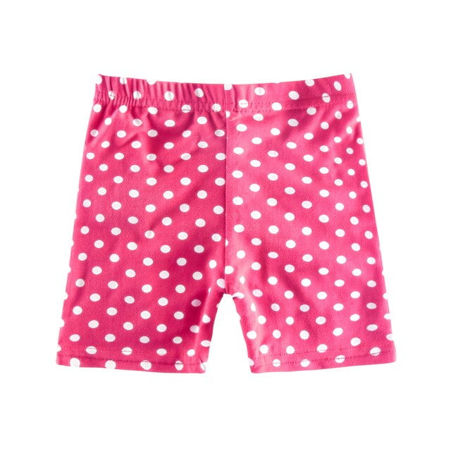 Aamilife Girls Shorts For 3 10 Years Children Underpants Anti Fade Fashion Shorts Girls Boxer Briefs Short Beach Pants Other