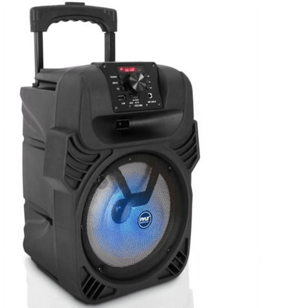 Pyle Portable Bluetooth Speaker  Black  2 x PPHP844B price history on PriceWatchPro