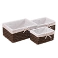 thumbnail image 4 of Cesta de almacenamiento Sunnimix 3 piezas, 4 of 8