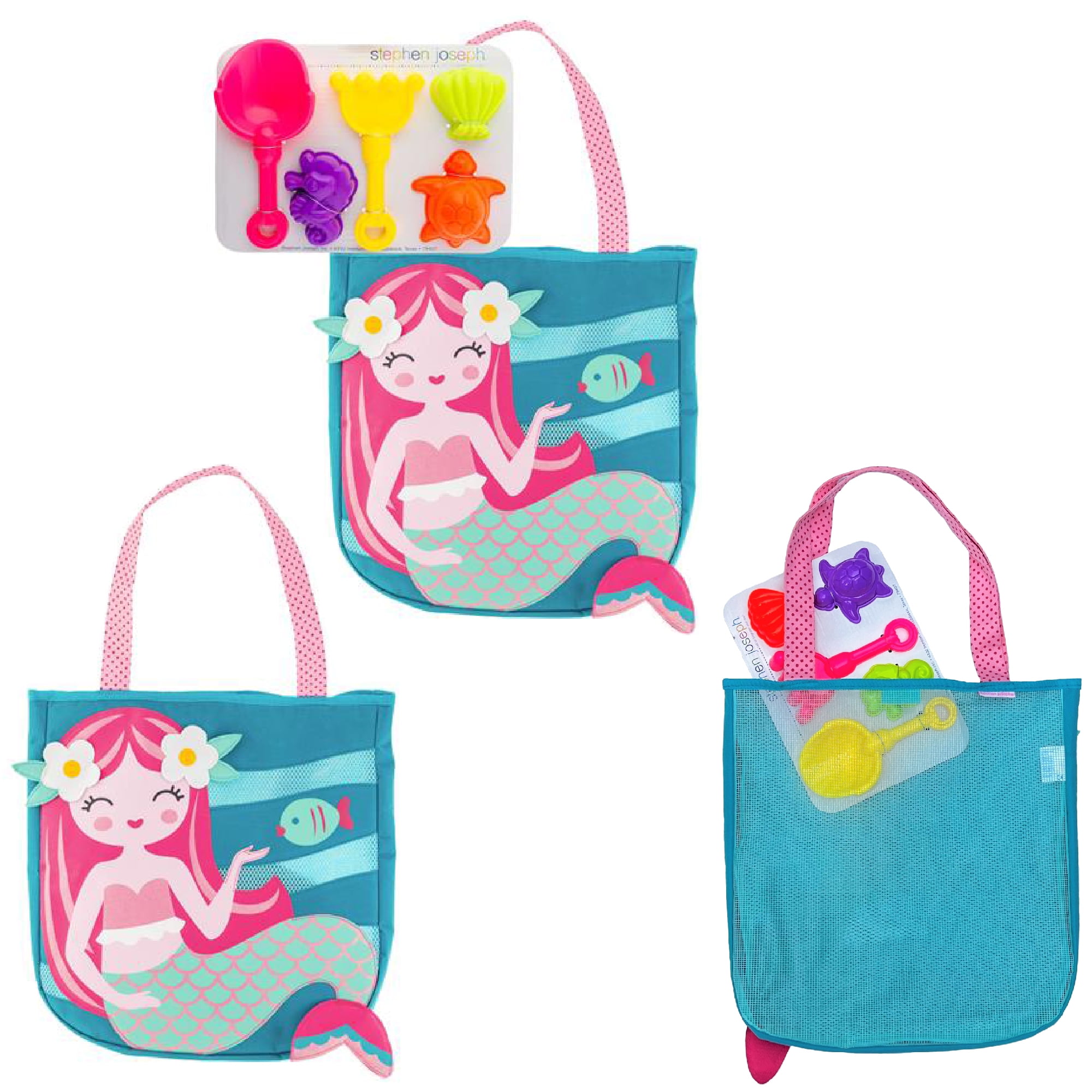 Aventis Kids Dinosaur Inflatable Play Center Fun in the Sun Water Pool Bundle with Matching Adorable Hooded Towel, Stylish Beach Tote, Classic Sunglasses, & Electric Air Pump for Ages 3+