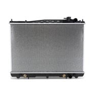 (4 pack) For 1998-2004 Nissan Frontier/Nissan Xterra AT Performance OE Style Full Aluminum Core Radiator 2215