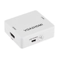 thumbnail image 1 of Adaptador Mini Vga A, VGA2HDMI Para PC Portátil, Convertidor Bnc Vga, Convertidor 1080P Para DVD, Proyector HDTV, 1 of 7