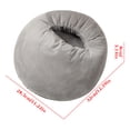 thumbnail image 3 of ¡Ganga del Día!, Zapatillas calefactoras para pies con USB, calentadores de pies portátiles con almohadilla térmica, calentadores de pies extraíbles y lavables Akmoler, 3 of 8