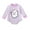 A02-Purple, variant on Baby Boy Girl Halloween Outfit Pumpkin Sweatshirt Bubble Romper Oversized Bodysuit Halloween Baby Girl Clothes 12-18 Months,Black