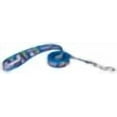 thumbnail image 2 of Country Brook Petz® 1/2 inch Blue Happy Birthday Dog Leash - 6 Foot, 2 of 2