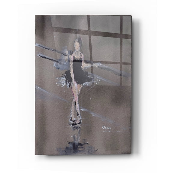 Epic Art 'At Rest' by Oscar Alvarez Pardo, Acrylic Glass Wall Art, 24"x36"