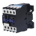 thumbnail image 2 of Contactor de potencia de 25 A, normalmente abierto, contacto de CA eléctrico, contacto de aleación de plata, montaje con tornillo M5, CA 110 V, 2 of 14