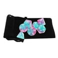 thumbnail image 2 of TISHITA Ensemble de 7 dés Polyédriques Ensemble D4-D20 Jouets de Bar avec Pochette pour Jeu de Rôle, 2 of 8