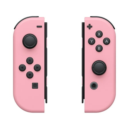Nintendo Joy-Con (L/R) for Nintendo Switch, Pastel Pink