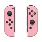 Nintendo Joy-Con (L/R) for Nintendo Switch, Pastel Pink