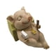 thumbnail image 1 of Estatua de cerdo de resina Toystoory Mini adornos de cerdito, 1 of 6
