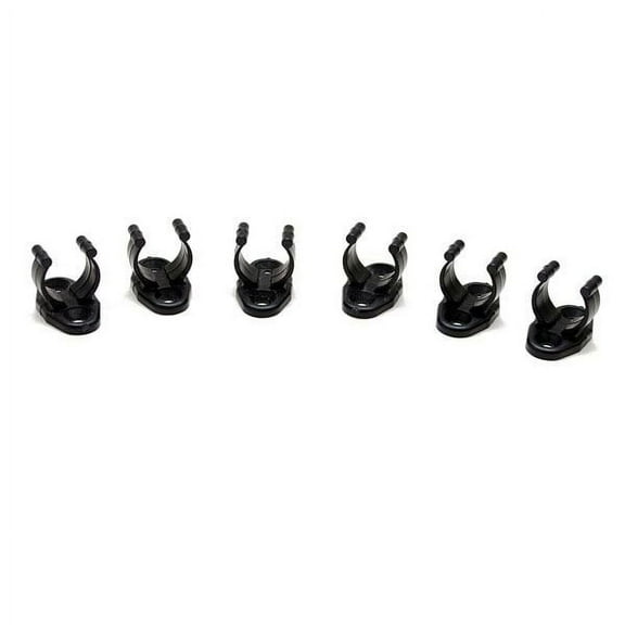 Boat Antenna Storage Clips | VHF (Set of 6)