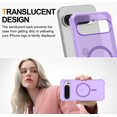 thumbnail image 4 of Funda Magnética para Google Pixel 9 Pro XL Lavanda, 4 of 7