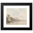 thumbnail image 2 of Samuel Davis 14x12 Black Modern Framed Museum Art Print Titled - At Haughley (1785), 2 of 5