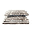 thumbnail image 3 of Harper Lane, Harper Lane Payson Reversible 3-Piece Duvet Set, Tan, Full/Queen, Beige, Floral, 3 of 3