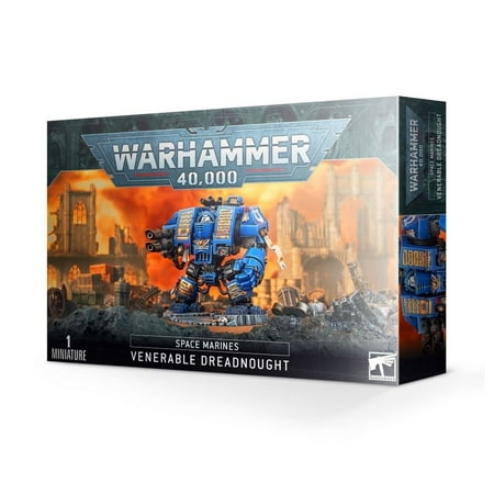 Games Workshop Space Marines: Venerable Dreadnought price history on PriceWatchPro