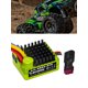 thumbnail image 3 of Controlador de Velocidad ESC Cepillado Ndcxsfigh 2S LiPo Mini para 1/10 RC Coche Barco, 3 of 9