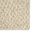 thumbnail image 4 of Jaipur Living Naples Natural Solid White Taupe Area Rug 12'X15', 4 of 4