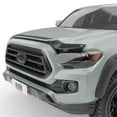 thumbnail image 2 of EGR 305081 SuperGuard Hood Protector; No-Drill; Dark Smoke; Fits select: 2016-2021 TOYOTA TACOMA, 2022 TOYOTA TACOMA DOUBLE CAB/SR/SR5, 2 of 3