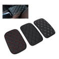 thumbnail image 4 of Almohadilla Para Consola Central Automática, Evita La Suciedad, Resistente Al Agua, Mantiene Limpio El Cojín De Mesa Para Decoración De Uñas, 3 Uds. Para Salones De Uñas ANGGREK Auto Center Console Cushion, 4 of 8