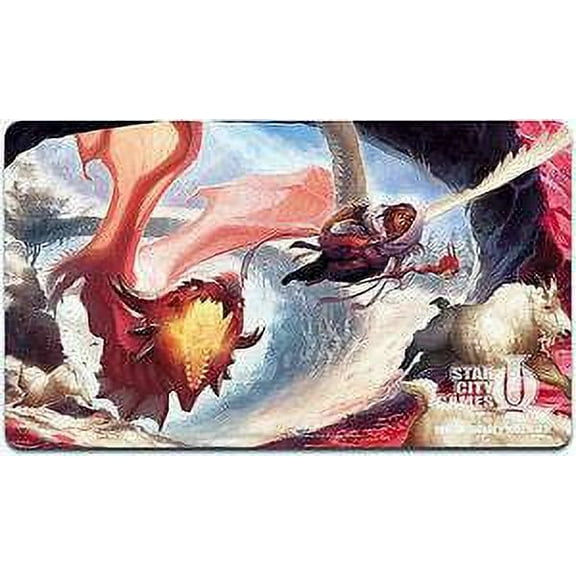 MtG Card Supplies IQ Top 8 #3 2015 Playmat